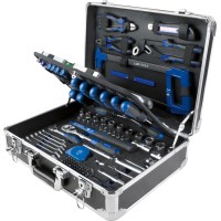 LUX-TOOLS Kovček z orodjem 155-delni