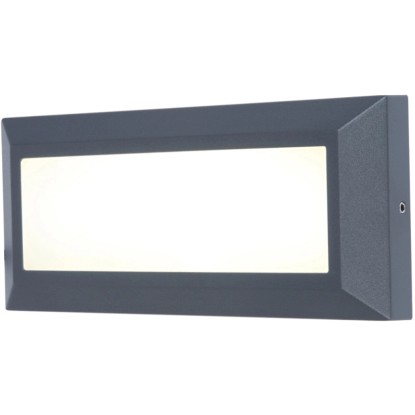 Lutec LED orientacijska stenska svetilka Helena neposredna svetloba
