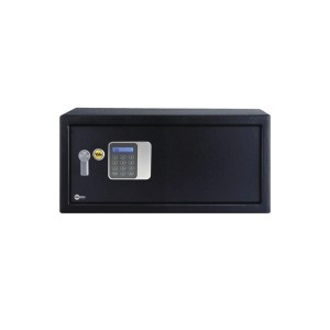 Yale Trezor Guest Laptop 200 x 430 x 350 mm črna