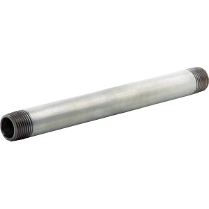 Fiting 21 mm (R 1/2) x 200 mm Temprana litina