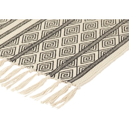 Bombažna preproga s tiskom 60 cm x 120 cm različni motivi