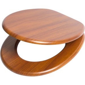 baliv WC-deska Lules s samodejnim spuščanjem