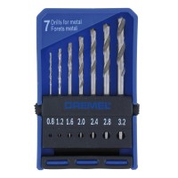 Dremel Komplet za natančno vrtanje 628
