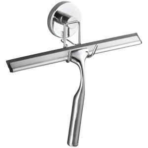 Wenko Vacuum-Loc Otiralo za prho krom sijajni