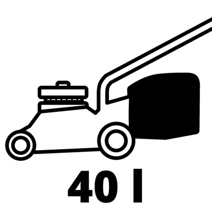 Einhell Power X-Change akumulatorska kosilnica GE-CM 36/350 Li M Kit