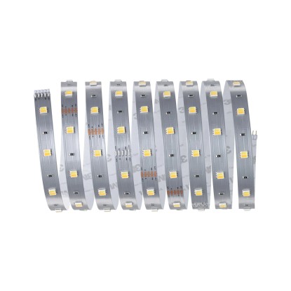 Paulmann MaxLED 250 Stripe 2,5 m TunW IP20 2700-6500 K 9 W 24 V Srebrn