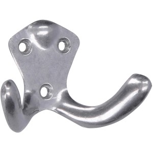 Siro Kavelj 1132 Aluminij naravna sijoča barva