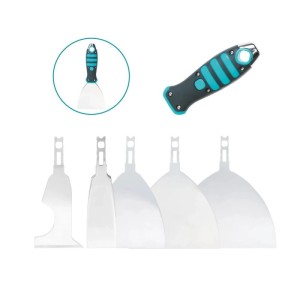 BIHUI Zamenljivi komplet gladilk 6/1 PTKSK6