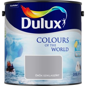 Dulux Pralna zidna barva Colours of the World Gray Glow 2,5 l