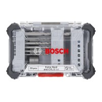 Bosch Komplet vijačnih nastavkov in svedrov za beton CYL-3 ekstra trd 35-delni