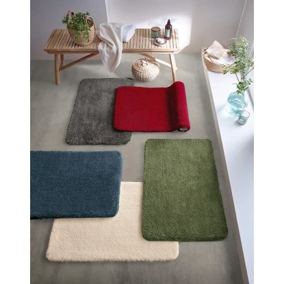 Kleine Wolke Kopalniška preproga Marco 70 cm x 120 cm antracit
