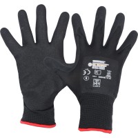 LUX-TOOLS Delovne rokavice Green Glove vel. 8