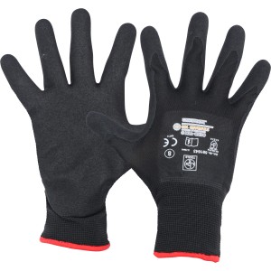 LUX-TOOLS Delovne rokavice Green Glove vel. 8