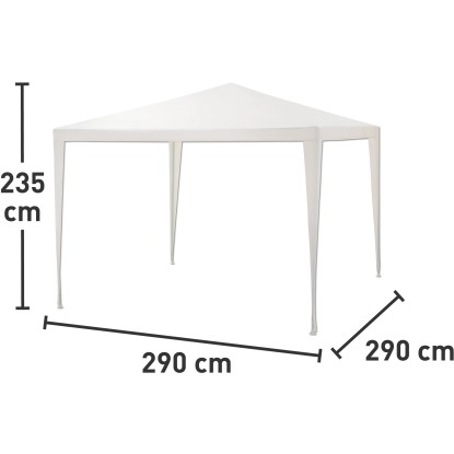 Paviljon Alamosa Bel 290 cm x 290 cm