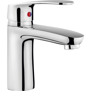 baliv Armatura za umivalnik WT-300 Kromirana