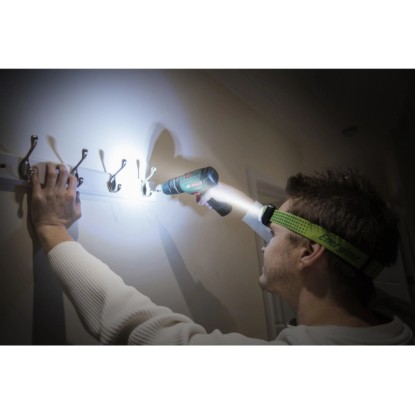 Energizer Naglavna svetilka Vision HD+ 7 LED vklj. 3 x mikro (AAA) baterije