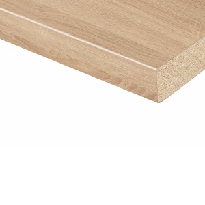 Kaindl CPL Delovna plošča 260 cm x 60 cm x 2,8 cm Sonoma Hrast