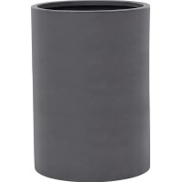 Cvetlični lonec Fiberstone temno siva 48 cm x Ø 33 cm