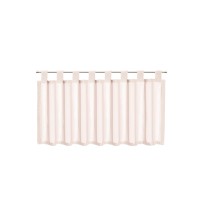 Bistro zavesa Bert Bela 50 cm x 140 cm