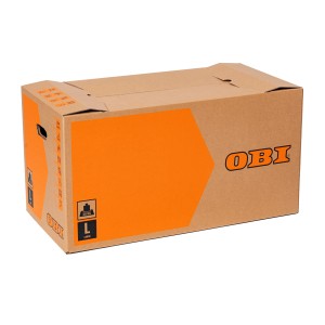 OBI selitveni karton L 30 kg 77 l, 67 cm × 34 cm × 33 cm
