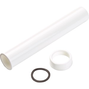 Prestavna cev za sifon Ø 40 mm x 44,8 mm (G 1 1/2")