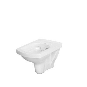 Cersanit Stenski WC Easy brez splakovalnega roba