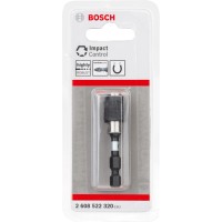 Bosch Držalo za nastavke za hitro zapenjanje Impact Control