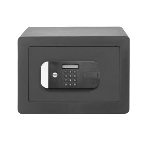 Yale Trezor Maximum Security Motorised Home 250 x 350 x 300 mm črna