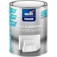 Tessarol Emajl za radiatorje beli 750 ml