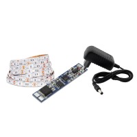 FK Technics Komplet LED trakov 750 lm, 9 W/m, 1 m, senzorsko stikalo