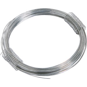 Železna žica pocinkana Ø 0,4 mm x 50 m