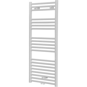 Sanotechnik Kopalniški radiator Bari raven 1188 x 600 mm bel