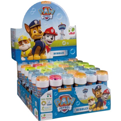 Happy People Milni mehurčki Paw Patrol za otroke 60 ml