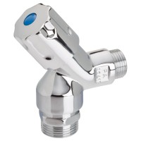 Ventil naprave 21 mm (R 1/2) s prezračevalnikom cevi