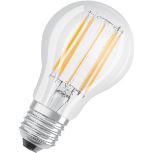 Osram Sijalka LED E27 v obliki žarnice 11 W bela 1521 lm 2 v kompletu 6 x 6 cm