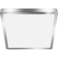Eglo LED stropna svetilka Fueva 5 bela 3cm x 28,5 cm x 28,5 cm krom