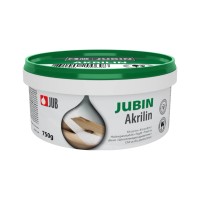 JUB Kit za les Jubin Akrilin bukev 750 g