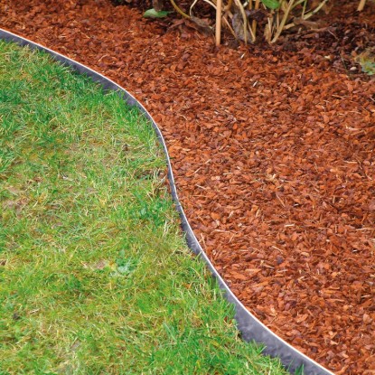 Bellissa Obroba trate Pocinkana 118 cm x 19,5 cm