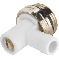 Odzračevalni ventil za radiator Medenina 21 mm (1/2")
