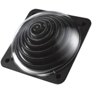 CF Solarni grelec za bazen Ball črn 29 cm x 60 cm x 60 cm