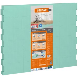 Podlaga za parket in laminat Selitac 5 mm 5 m²