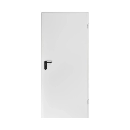Hörmann Notranja kovinska vrata ZK bela desna 750 mm x 2125 mm