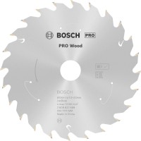 Bosch List krožne žage standard za les 136 mm x 15 mm x 20 mm 24 zob