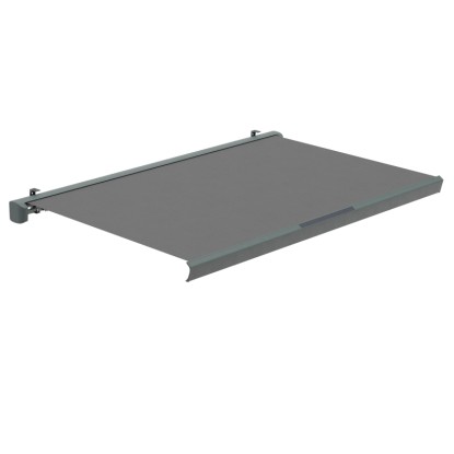 Kasetna markiza Maraca 295 cm x 200 cm antracitna solarni pogon