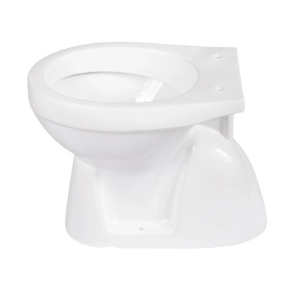 Gepard WC školjka Saphire talna bela