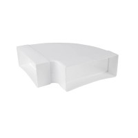 System 150 Koleno 90 ° vodoravno