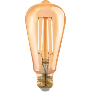 Eglo Sijalka LED E27 4 W posebno topla 300 lm 14,2 x 6,4 cm (V x Ø)