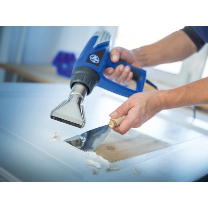 LUX-TOOLS Toplotna pištola HLP-2000