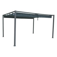 Hespéride Paviljon Pameira siv 400 x 300 x 228 cm