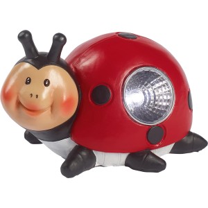 Solarna LED-svetilka Visso Pikapolonica